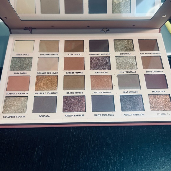Ciate London eyeshadow palette - Picture 4 of 4